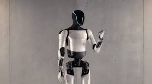 MI-Házi robotok-Virtuális univerzumok Betekintés a jövő világába! MI Tesla Optimus robot