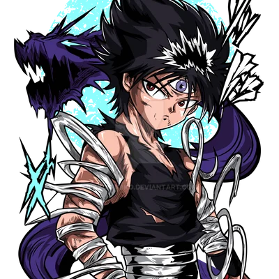 Yu Yu Hakusho anime története! Yu Yu Hakusho