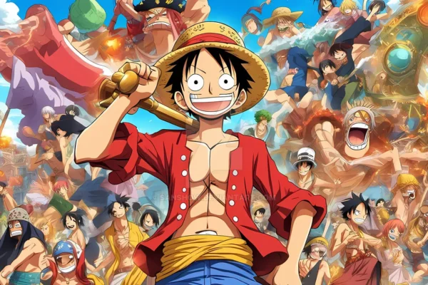 One Piece manga Miért ennyire sikeres? one piece