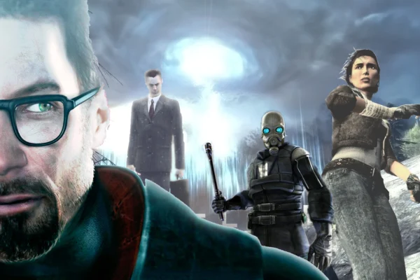 Half-Life 2! Lesz e 3? Half life