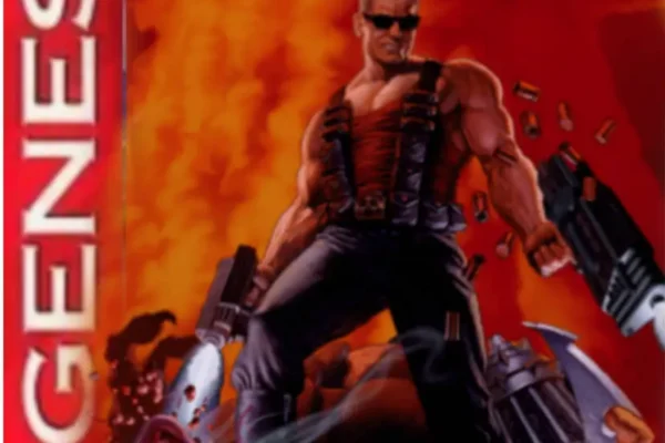 Duke, aki nukleárisan üt! Duke Nukem 3D Duke Nukem 3D